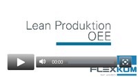 Lean Produktion OEE