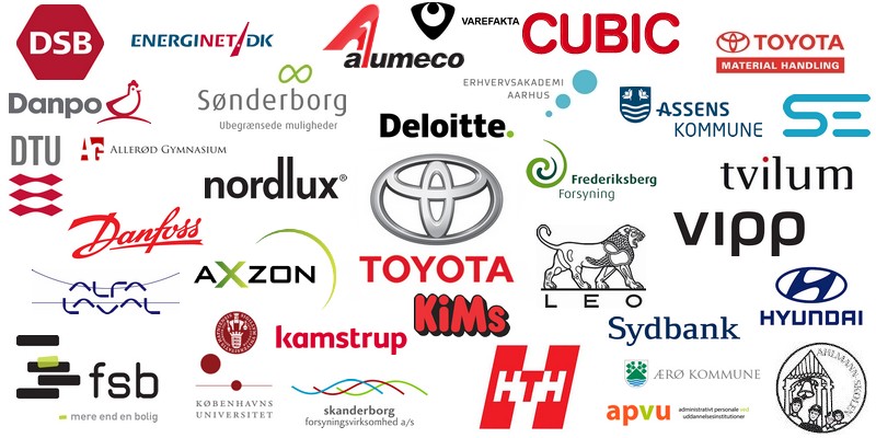 Flexkom Lean referencer