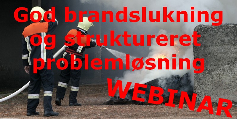 webinar brandslukning text